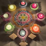Diwali rangoli