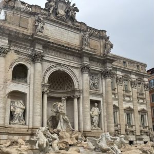 Trevi Fountain
